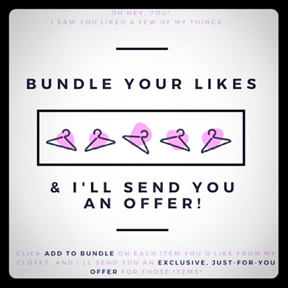 Bundle👗👡👛&Save! - Picture 1 of 1